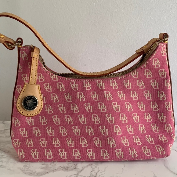 Dooney & Bourke Bags New Dooney And Bourke Mini Short Shoulder Bag Poshmark